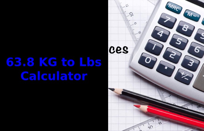 63.8 KG to Lbs Calculator