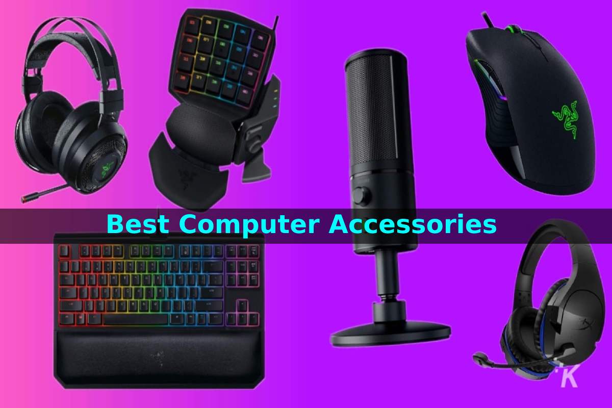 Best Computer Accessories