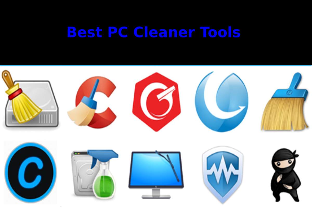 Best PC Cleaner Tools
