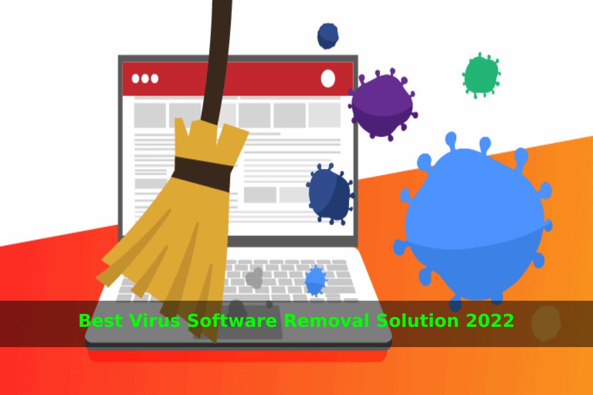Best Virus Software Removal Solution 2022