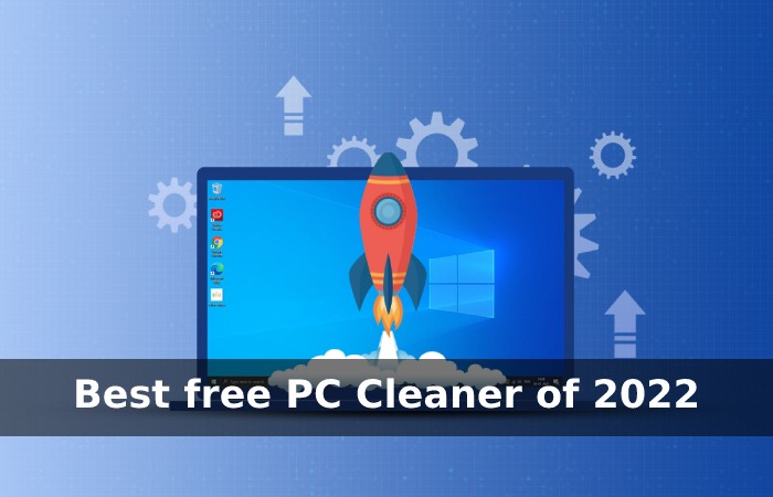 Best free PC Cleaner of 2022