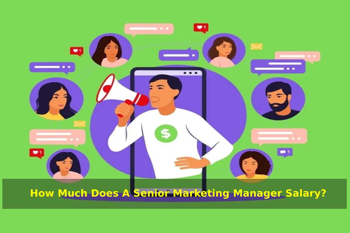 How Much Does A Senior Marketing Manager Salary_