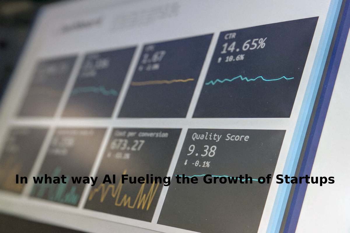 In what way AI Fueling the Growth of Startups