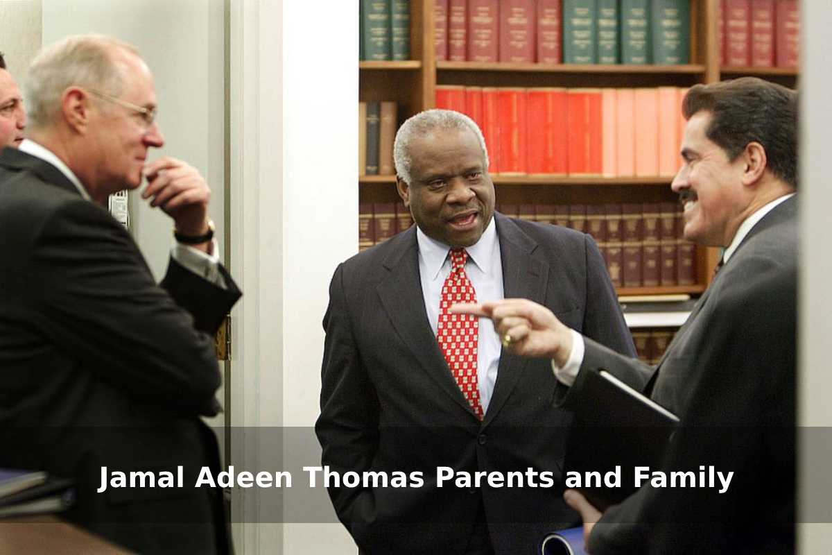 Jamal Adeen Thomas Parents and Family