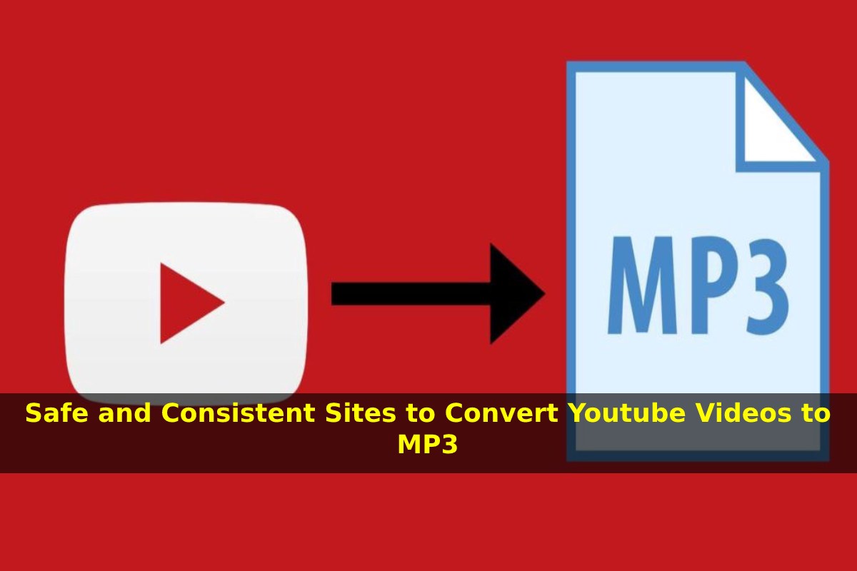 Safe and Consistent Sites to Convert Youtube Videos to MP3