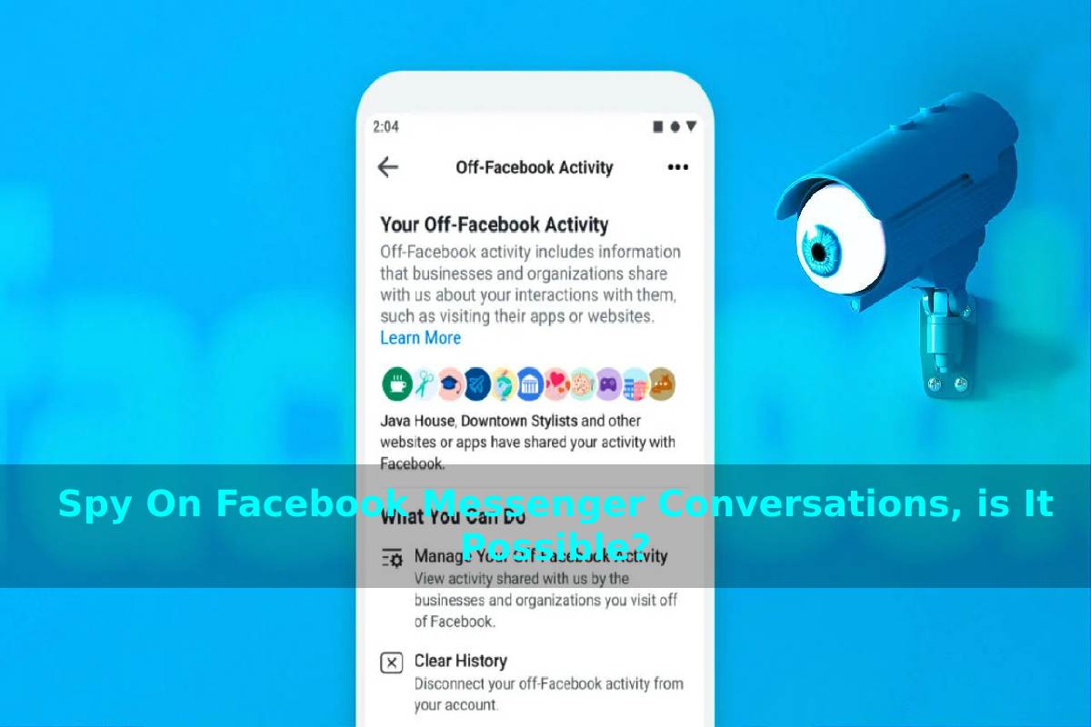 Spy On Facebook Messenger Conversations, is It Possible_