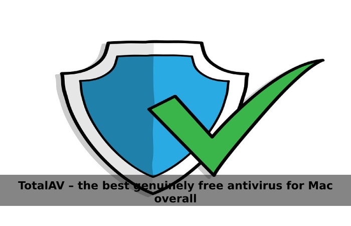 TotalAV – the best genuinely free antivirus for Mac overall