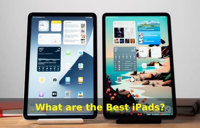 What are the Best iPads_