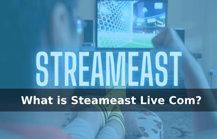 What is Steameast Live Com_