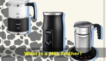What is a Milk Frother_