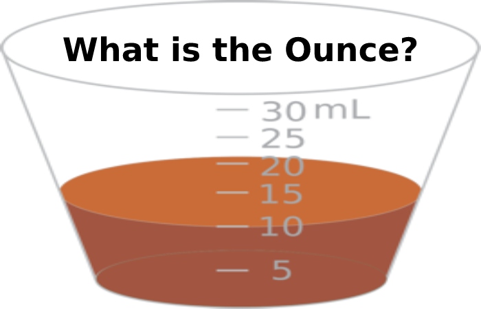 What is the Ounce_