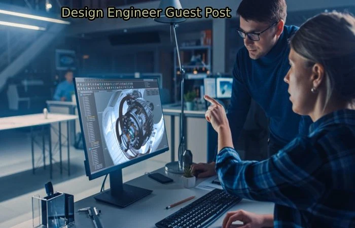 Design Engineer Guest Post