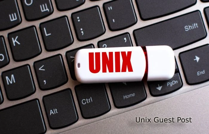 Unix Guest Post
