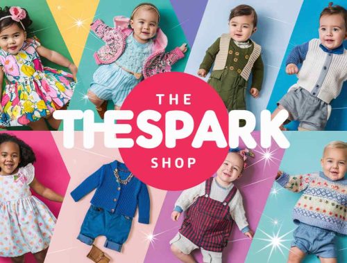 The spark shop boy & girl clothes online