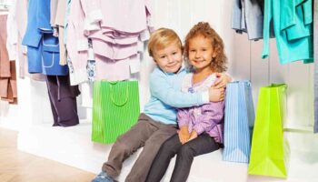 The spark shop boy & girl clothes online