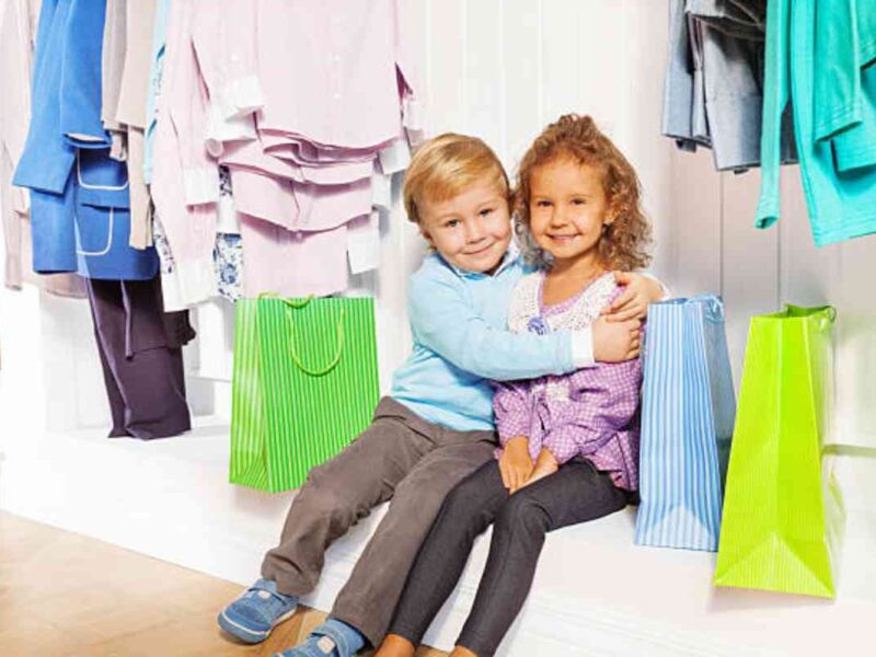 The spark shop boy & girl clothes online