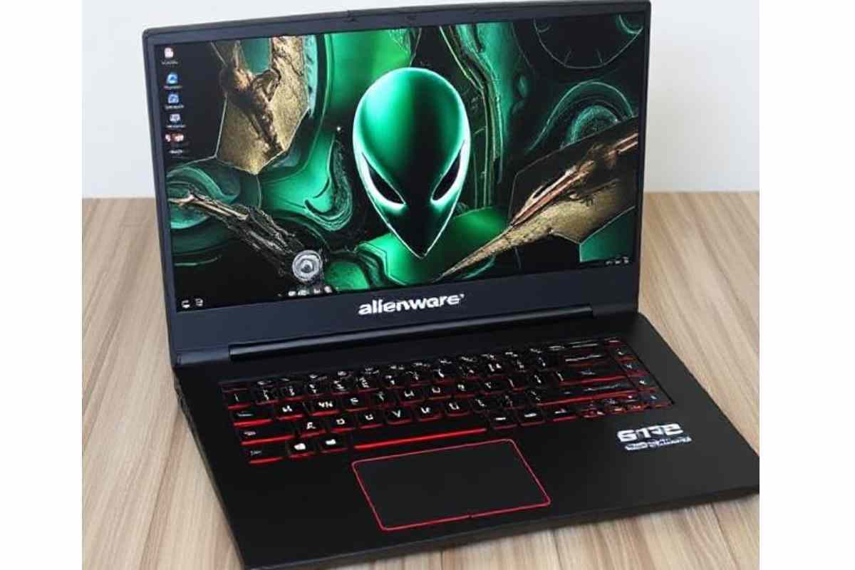 The Alienware M15 R7 has occupied root on the shelves, ready to replace the M5 / M6 within Dell's competencies of mid-range gaming laptops...