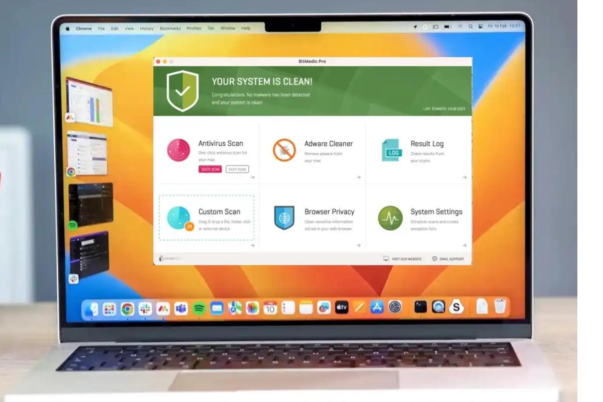 Best Free Antivirus for Mac Software in 2024