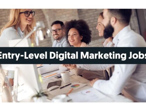 Degrees Needed for Entry-Level Marketing Jobs