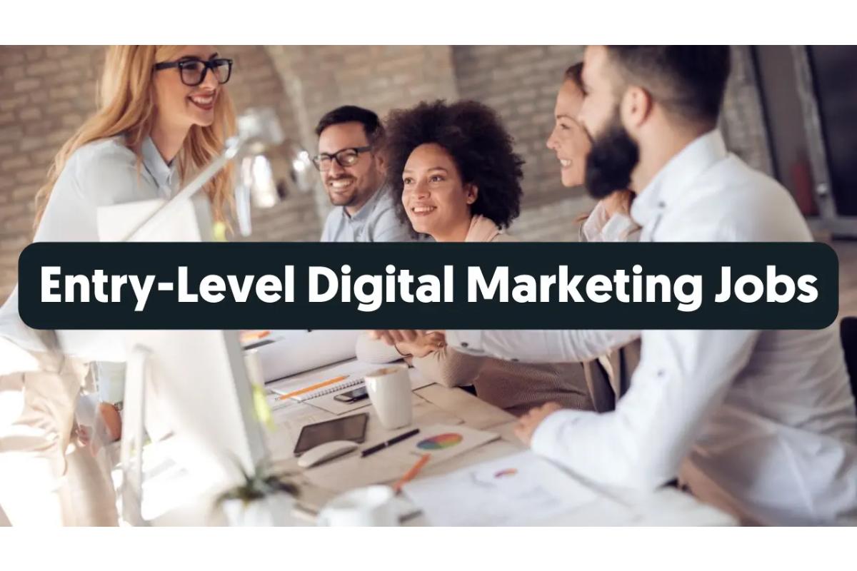 Degrees Needed for Entry-Level Marketing Jobs