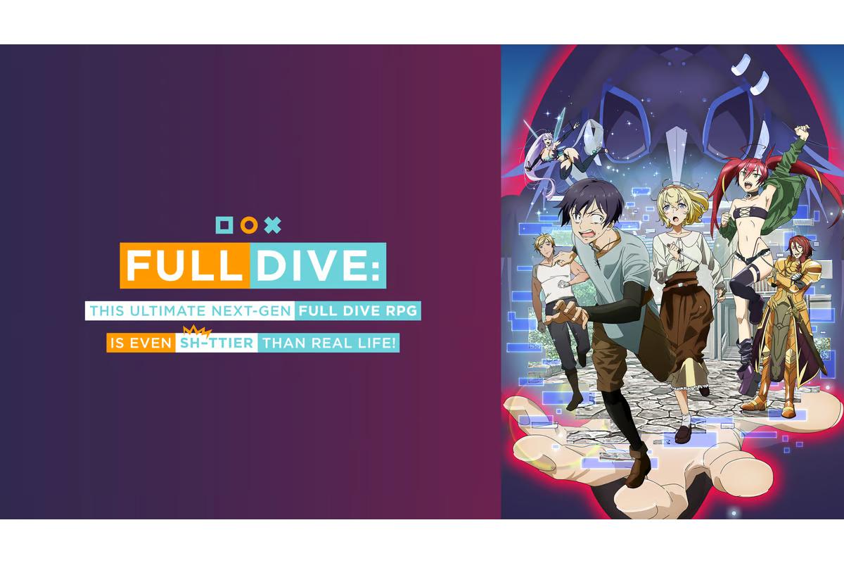 How Near Are We to Full Dive VR?