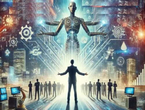 In what way AI Fueling the Growth of Startups