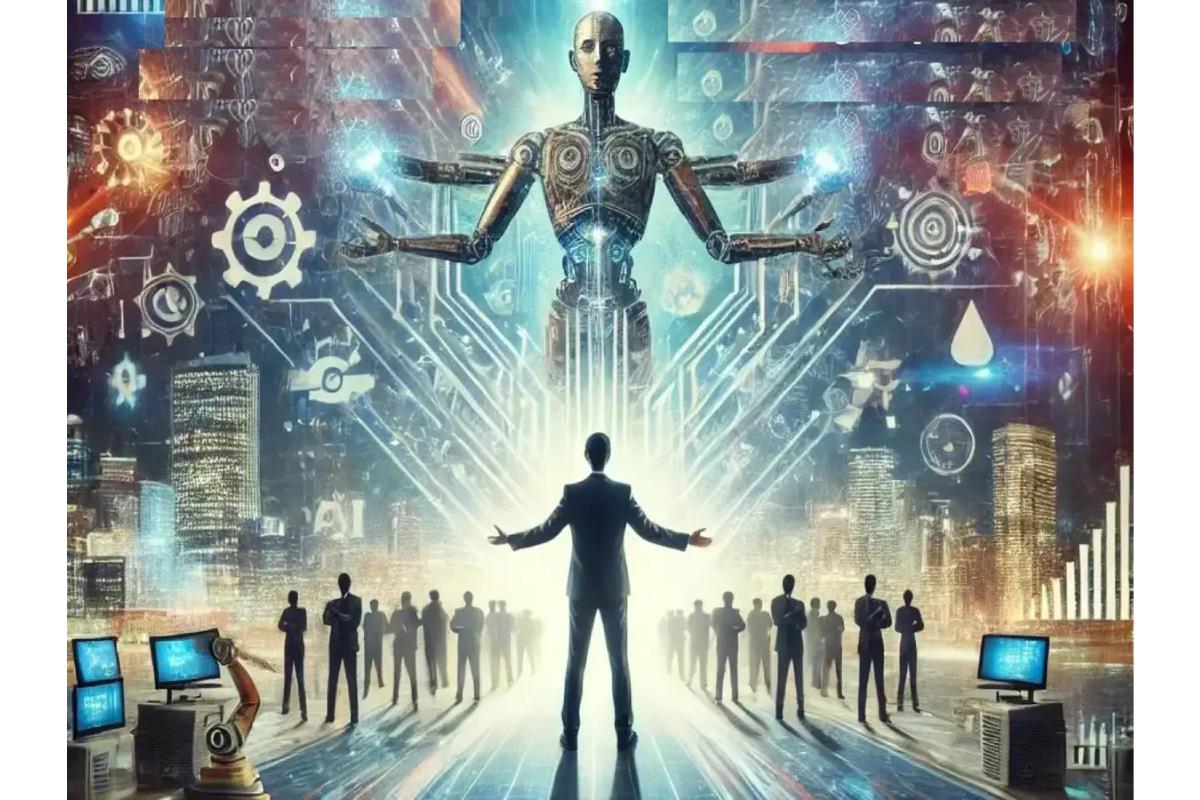 In what way AI Fueling the Growth of Startups