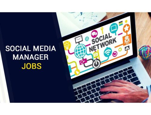 Social Media Marketing Jobs now Days