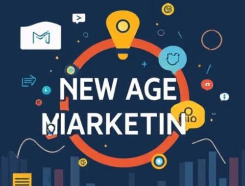 New Age Marketing- How to Usage It to Your Benefit