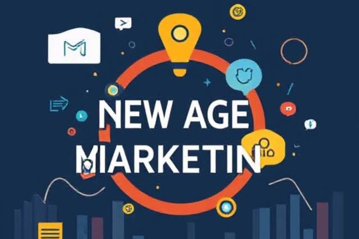 New Age Marketing- How to Usage It to Your Benefit
