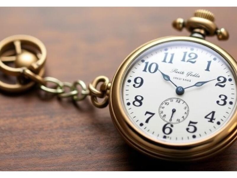 Pocket Watches – Things to Consider
