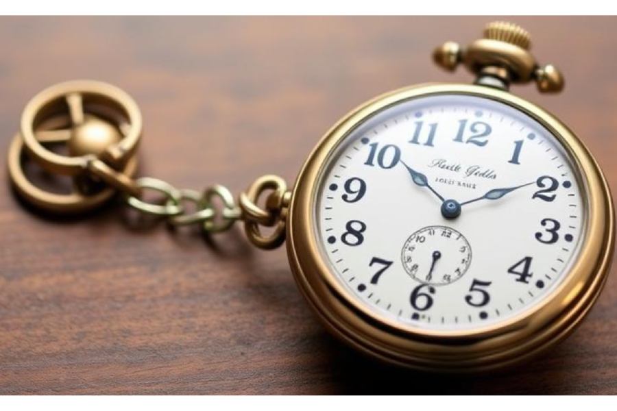 Pocket Watches – Things to Consider