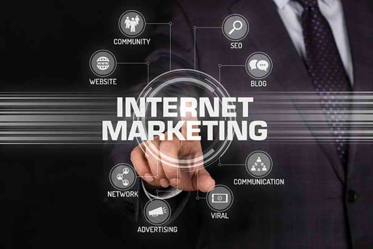 The Benefits of A Digital Marketing Internship