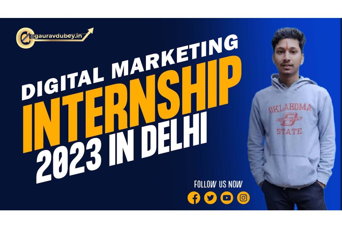 What do Marketing Internships do?
