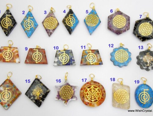 What is An Orgonite Necklace?