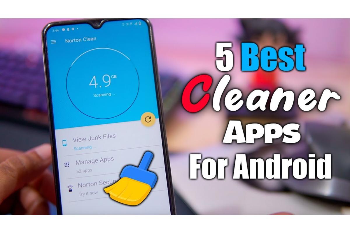 Best Android Cleaner Apps for Improving Your Phone For 2021