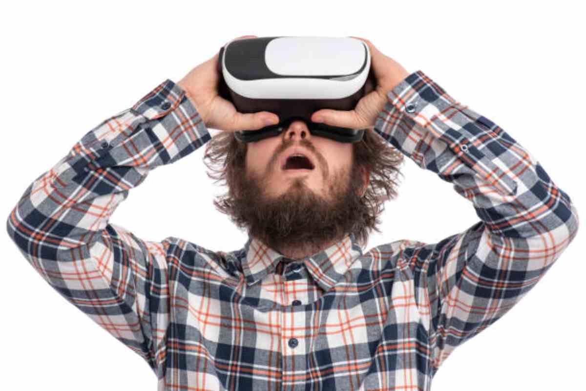 How Near Are We to Full Dive VR