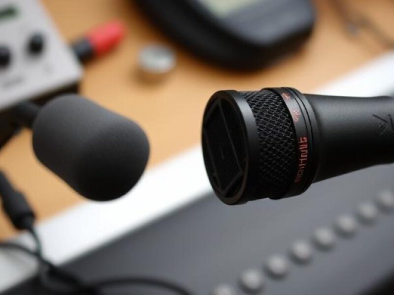 How do USB Microphones Work and How to Use Them