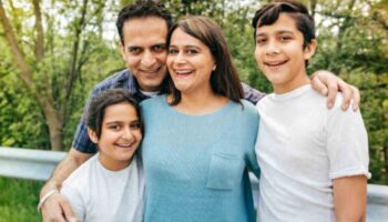 Jamal Adeen Thomas Parents and Family