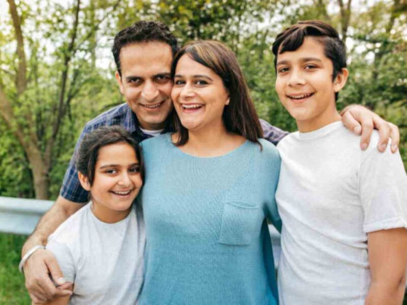 Jamal Adeen Thomas Parents and Family