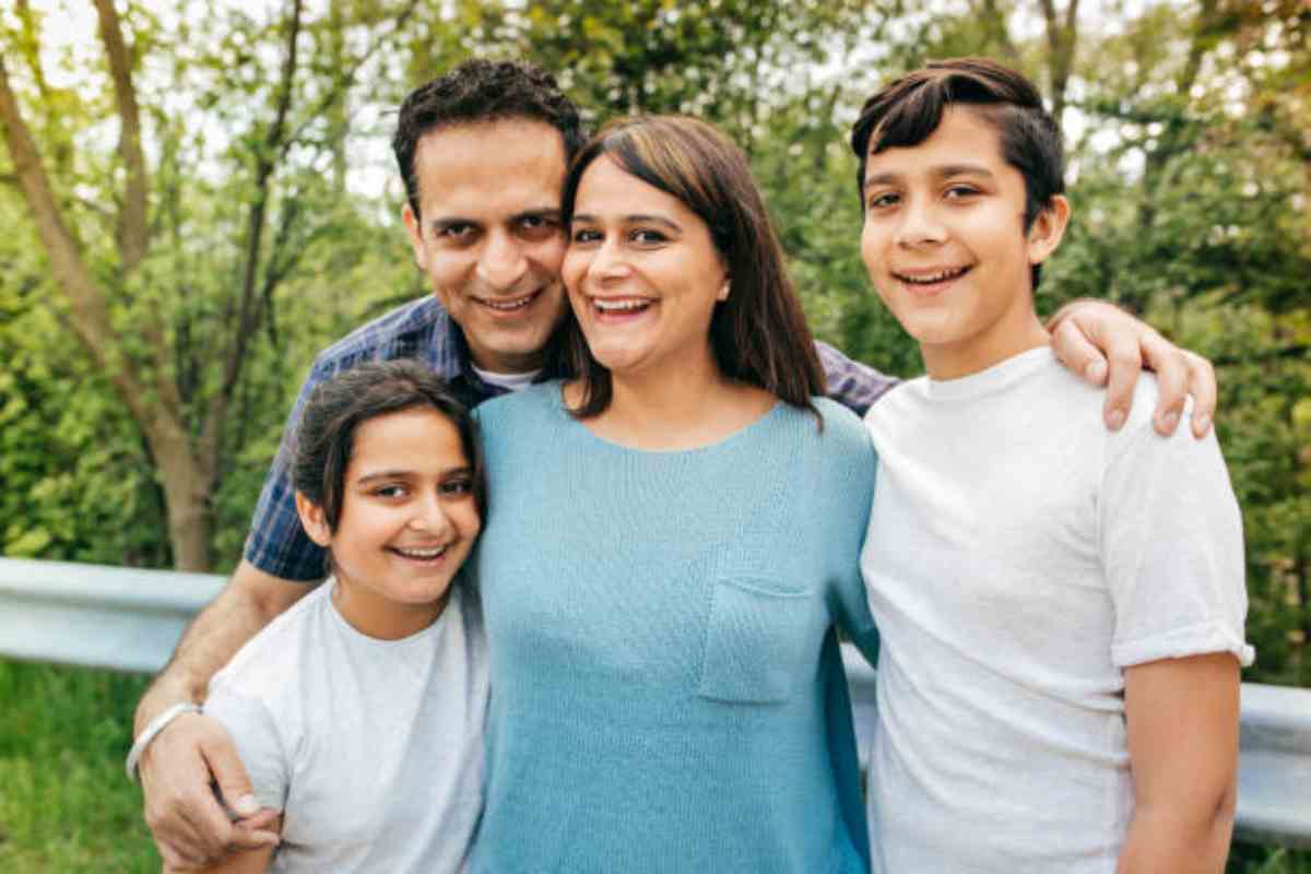 Jamal Adeen Thomas Parents and Family