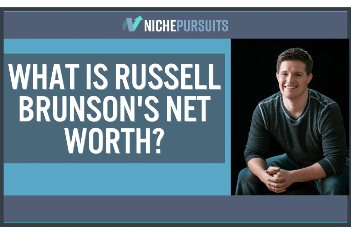 Russell Brunson Net Worth: Topic Learn from A Marketing Legend