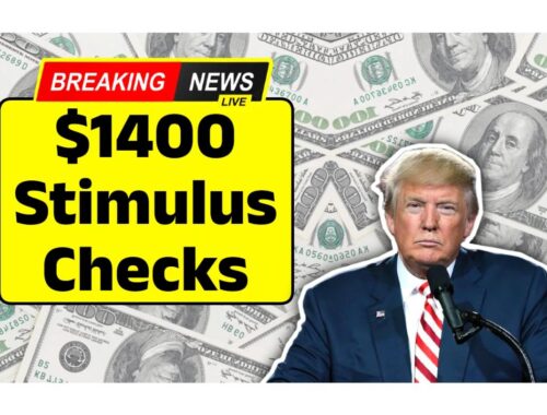 Stimulus News Update: An Inflation Update Comes out this Week