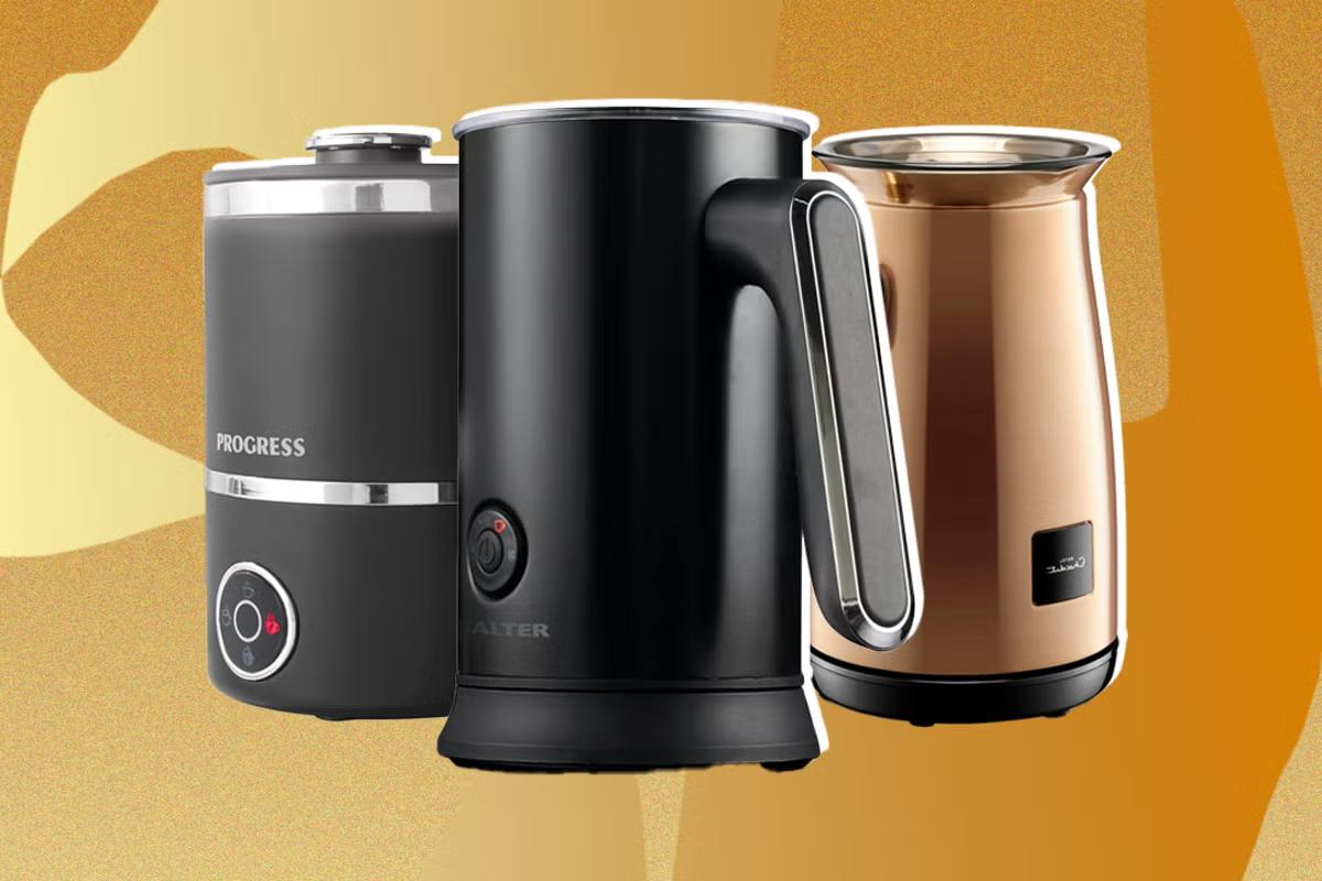 What is a Milk Frother?
