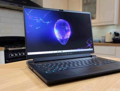 alienware m15