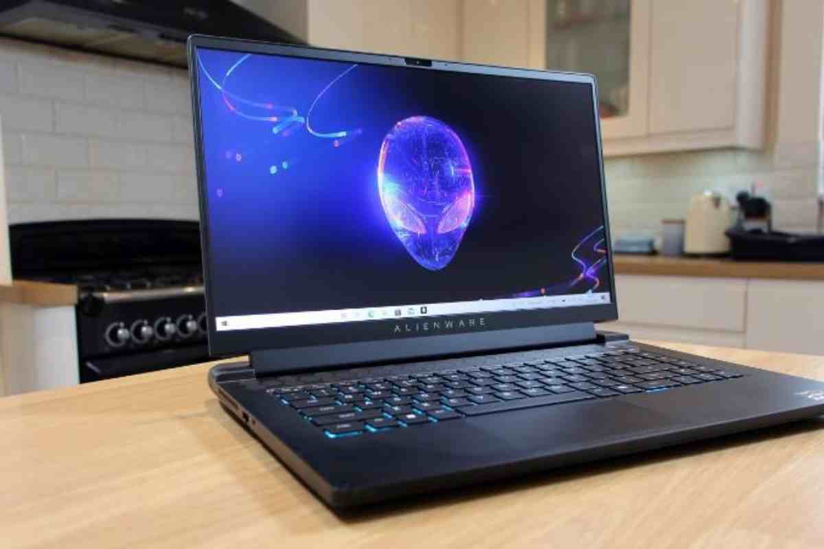alienware m15