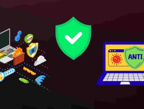 anti-virus usage statistics