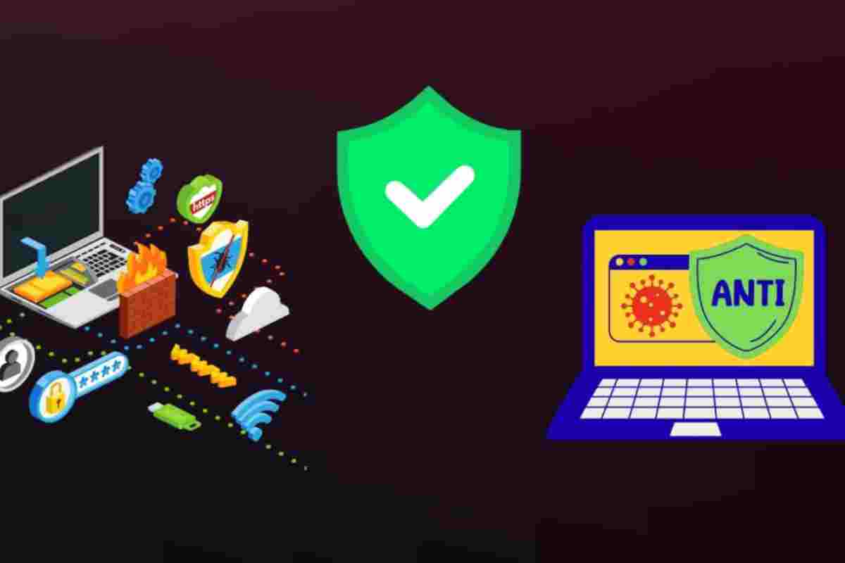 anti-virus usage statistics