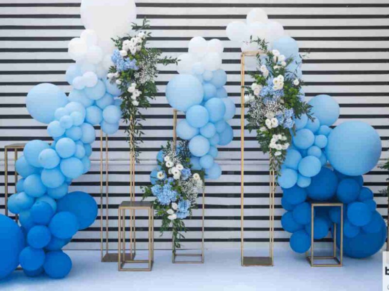 balloon garland