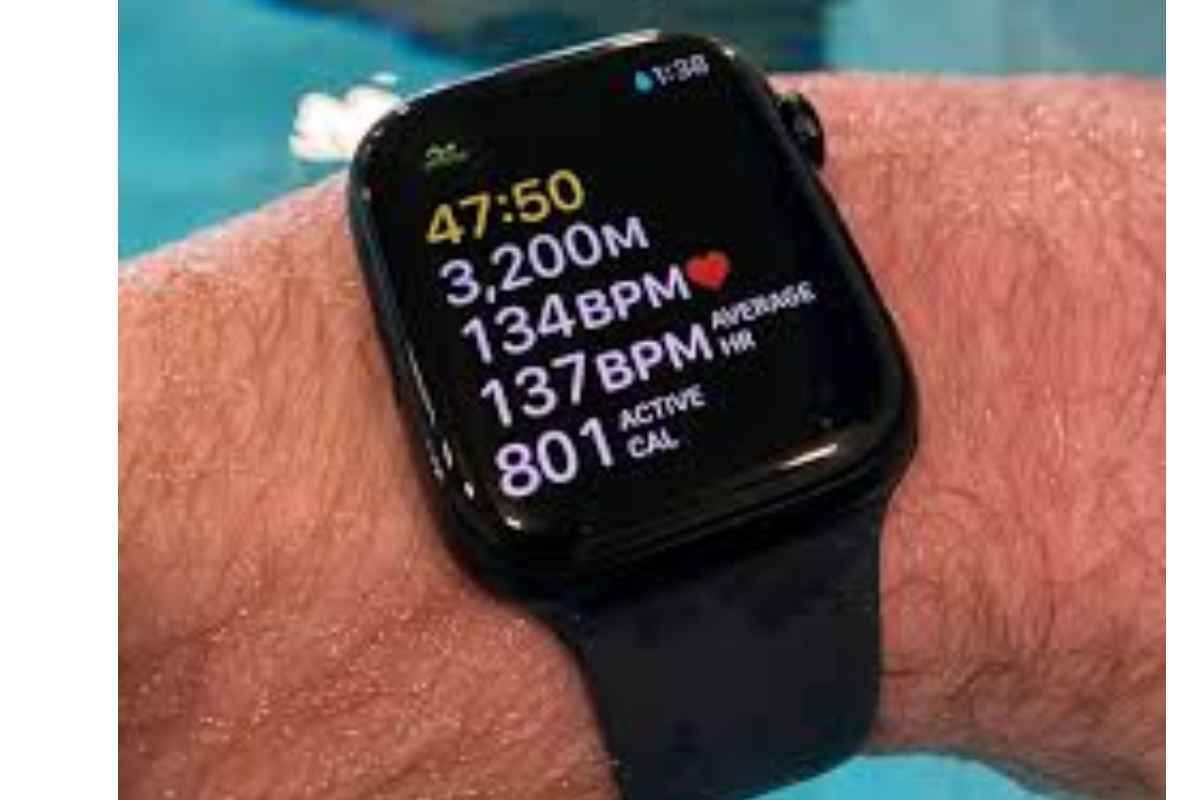 best swimming apps and pool fitness trackers